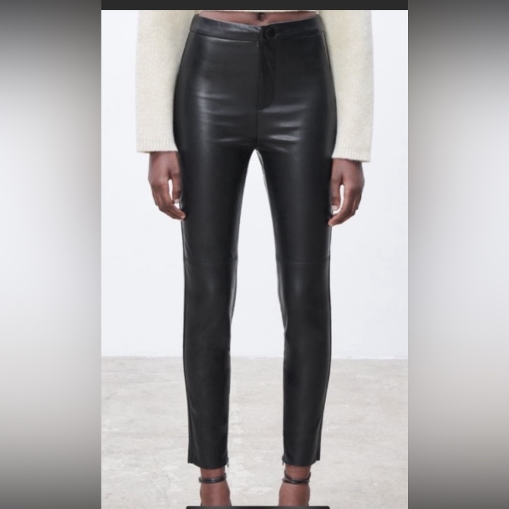 Leather Pants